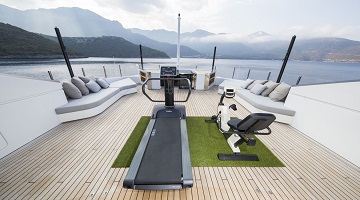 gym gear sundeck